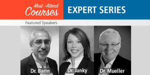 Expert Series 2016