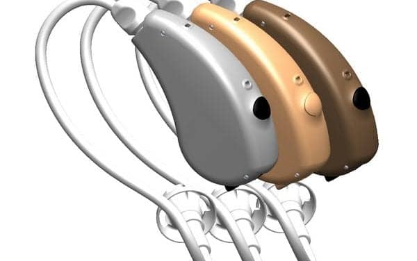 Audina Introduces Arro Open Fit at AudiologyNOW!