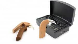 MIRA smart hearing aids