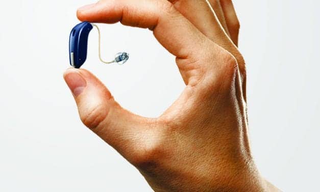 Oticon Opn Internet-connected Hearing Aid Wins CES Awards