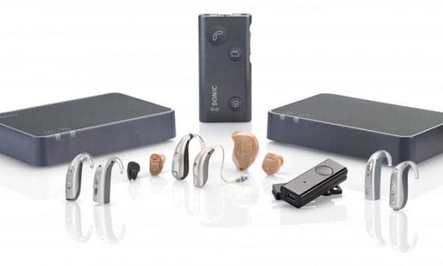 Sonic Highlights Wireless Hearing Aids at AudiologyNOW!