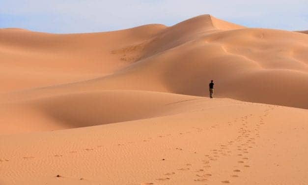 Back to Basics: Sand Dunes Hum in the Key of E