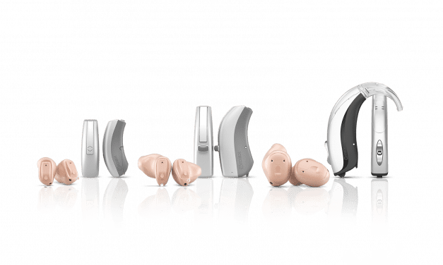 Widex Exhibits Unique Hearing Aid at AudiologyNOW!