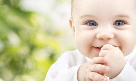 Baby Talk Helps Infants Learn to Produce Speech
