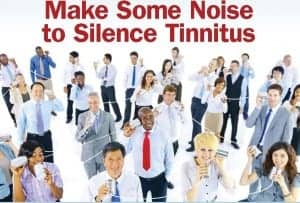 Tinnitus Awareness Week, May 16-20