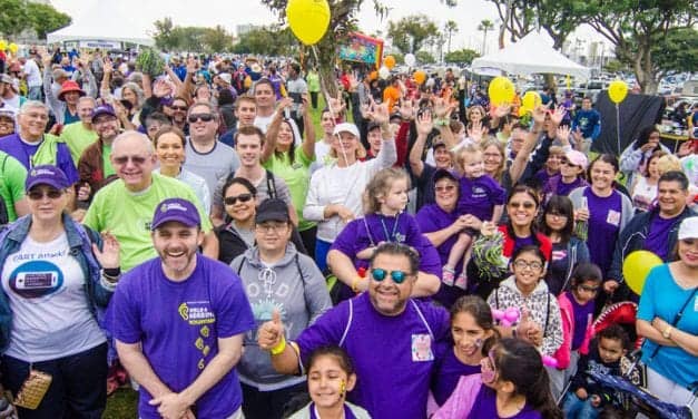 Step Up for People with Hearing Loss at Walk4Hearing