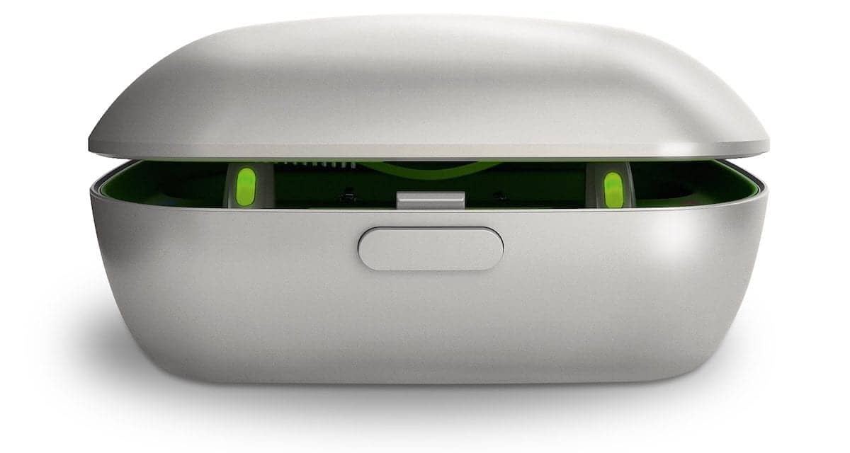 Phonak Launches Lithiumion Rechargeable Battery Hearing Aids
