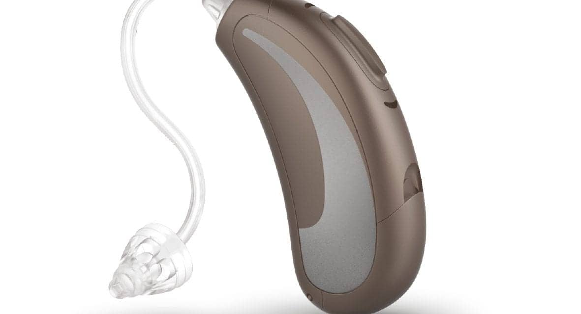 Hansaton Releases BTE Hearing System for Hard-to-fit Ears