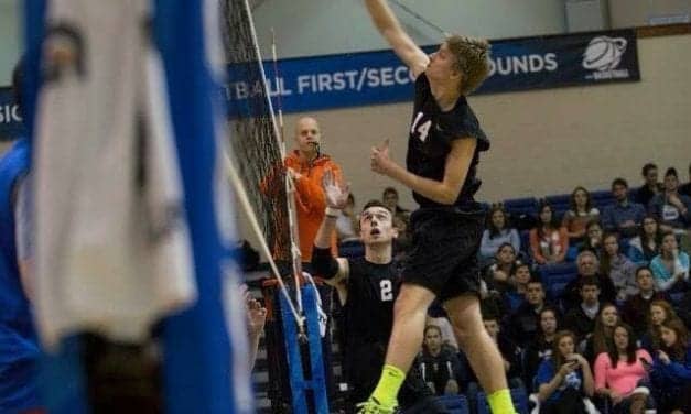 MED-EL Sponsors Deaf Athlete in Volleyball Championships