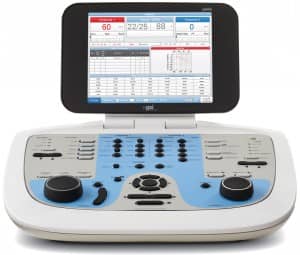 GSI Pello audiometer