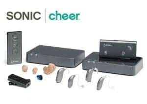 Sonic Cheer Hearing Aids