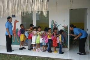 Sushrusa Preschool, Lumina Hearing Centre, Bali