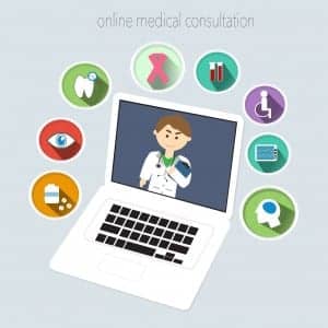 Telemedicine included in doctor training