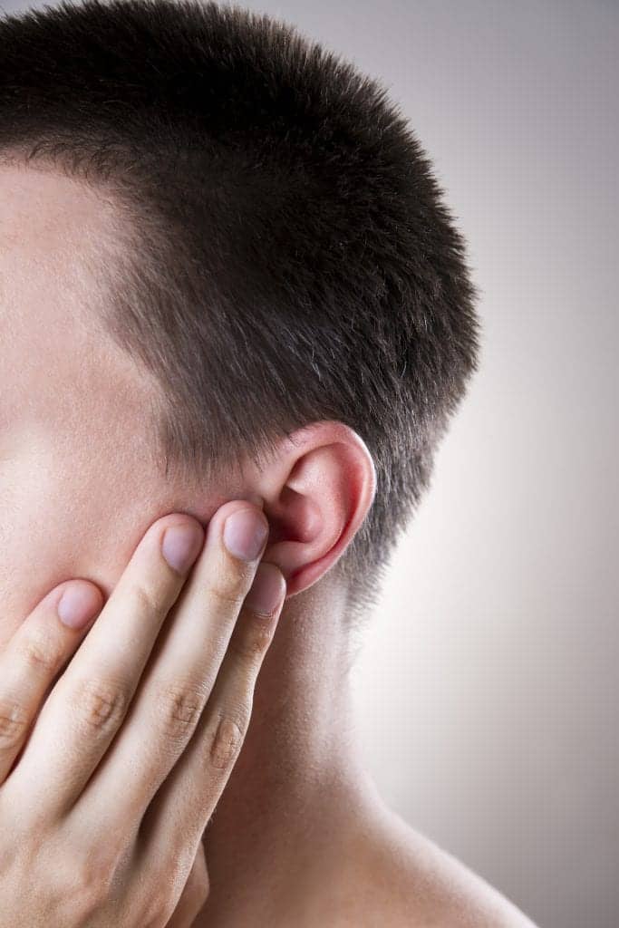 1 in 10 US adults has tinnitus