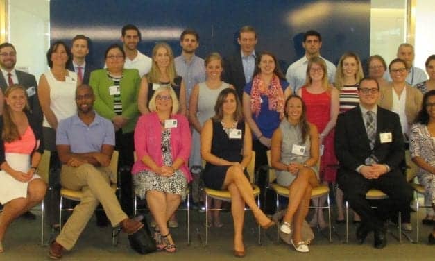 Hearing Advocates Tour NIDCD Research Labs