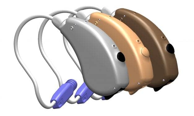 Arro RIC Hearing Aids Offer Hi-Tech in Compact Design