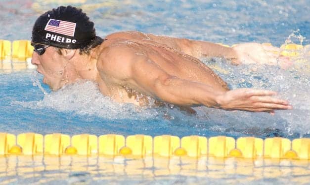 Sound Data Helps Swimmers Enhance Performance