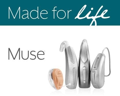 Starkey Introduces Muse BTE 13 Hearing Aid for Music Lovers
