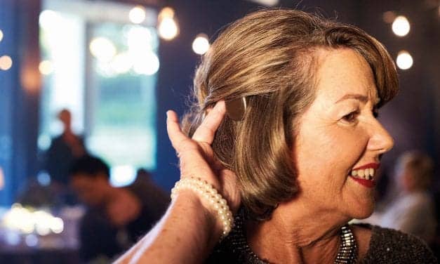 Cable-free Cochlear Implant Processor Provides Flexibility