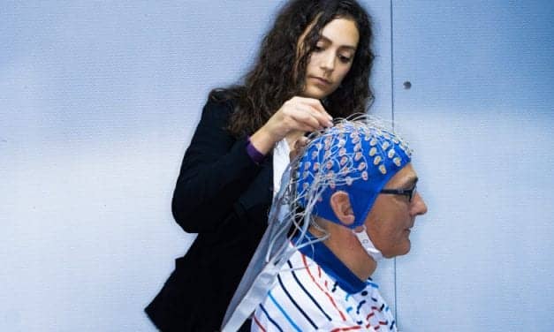 Study Shows Hearing Strains the Brain As We Age