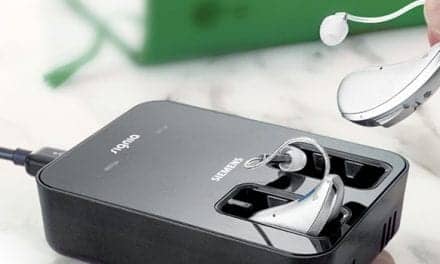 Signia Launches Lithium-ion Rechargeable Hearing Aid