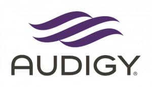 Audigy Rebrands