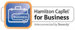 Hamilton CapTel for Business