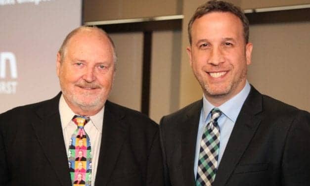 ‘Peer Lauritsen Day’ Declared as Oticon Celebrates Retiring President