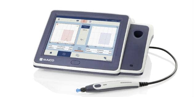 Maico Releases Redesigned Middle Ear Analyzer