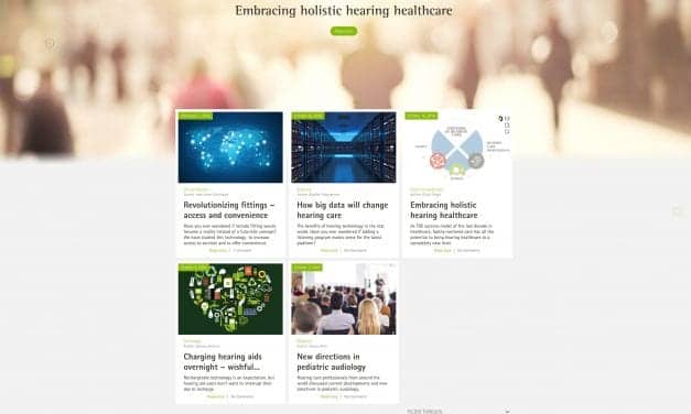 Phonak Launches Blog on Audiology News, Best Practices