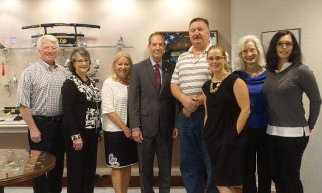Salus University Screens Veterans for Hearing Loss