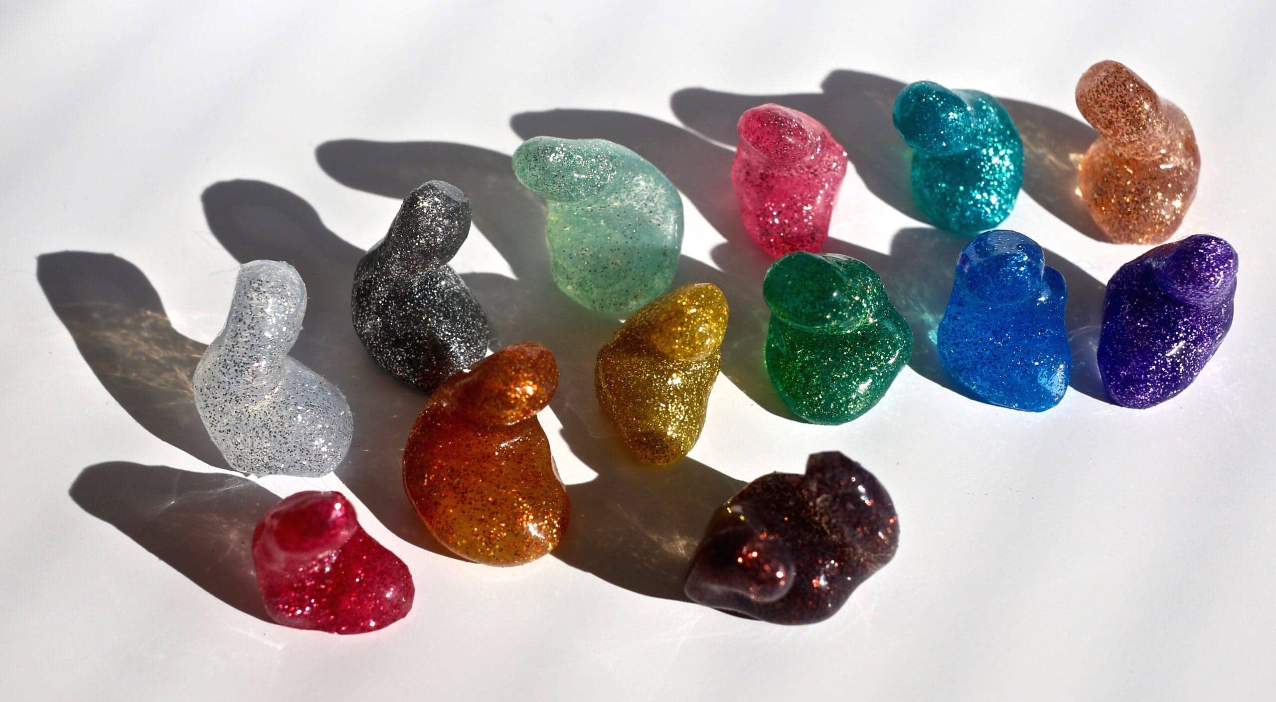 Sensaphonics Offers Crystal Glitter IEMs, Earplugs for Holidays