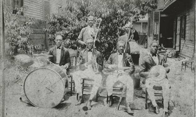 Jazz: An Acoustical Revolution