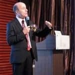 Doug Beck, AuD, Presents at Audiology Seminar in Hong Kong