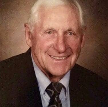 Tribute: Geary McCandless (1930-2017)