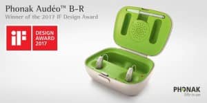 Phonak Audeo B-R Charger