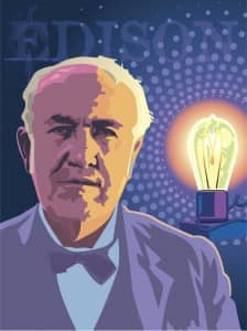 Thomas Edison