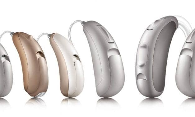 Unitron Launches New Tempus Platform, Moxi Fit R Rechargeable Hearing Aid
