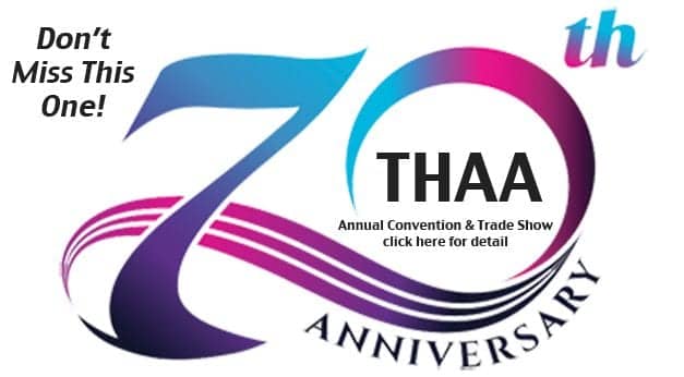Texas Hearing Aid Association (THAA) to Celebrate 70th Annual Convention in June