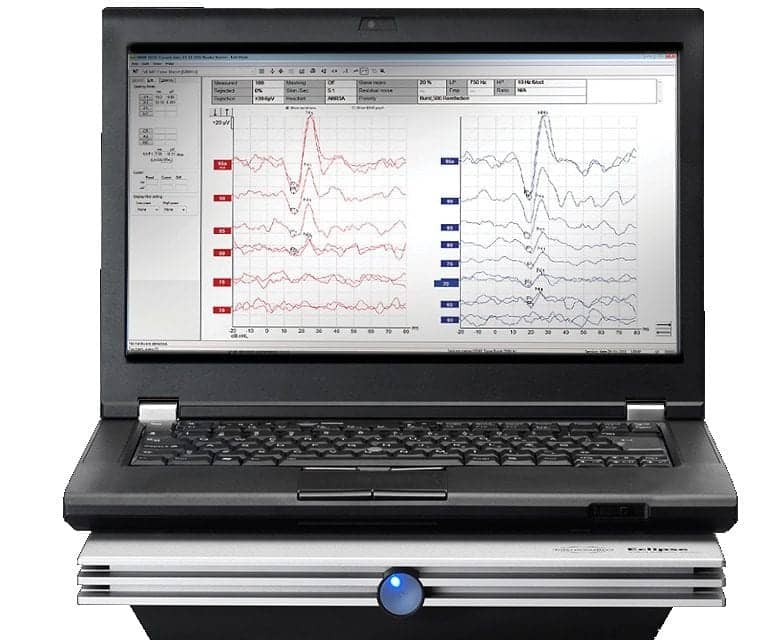 Interacoustics Receives FDA Approval for VEMP Testing with Eclipse Hardware