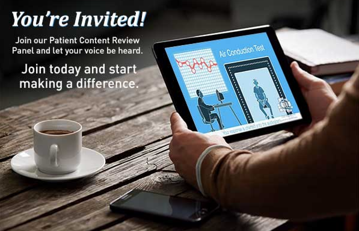 Clear Digital Media to Partner with HLAA on Patient Content Review Panel