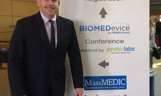Oticon’s Donald J. Shum Gives Presentation at BioMed Boston