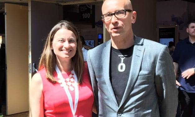 Oticon Attends 2017 IOT World Conference