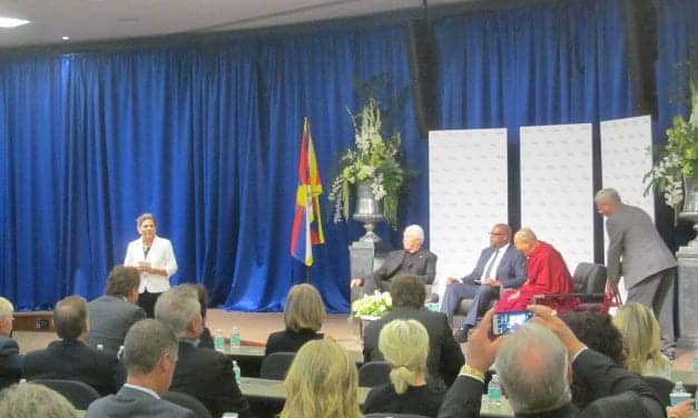 Starkey Panel Featuring the Dalai Lama Focuses on Compassion