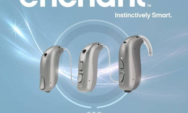 Sonic Launches Enchant Hearing Aid Family