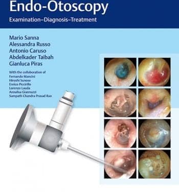 Thieme Publishing Releases New Otoscopy Textbook