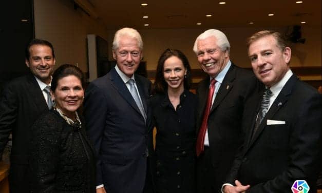 UN-Affiliated Organization Names Starkey Founder Bill Austin as Goodwill Global Ambassador