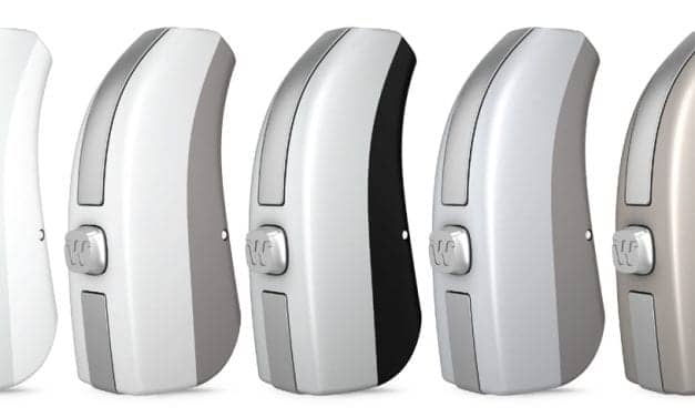 Widex Announces New Color Options for BEYOND Hearing Aids