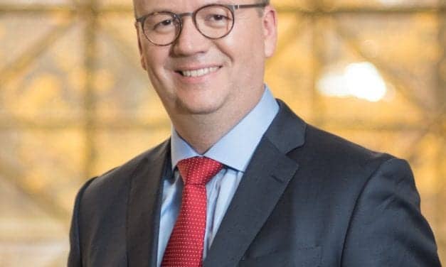 Oticon Names Rasmus Borsting as VP of Business Development and Strategy