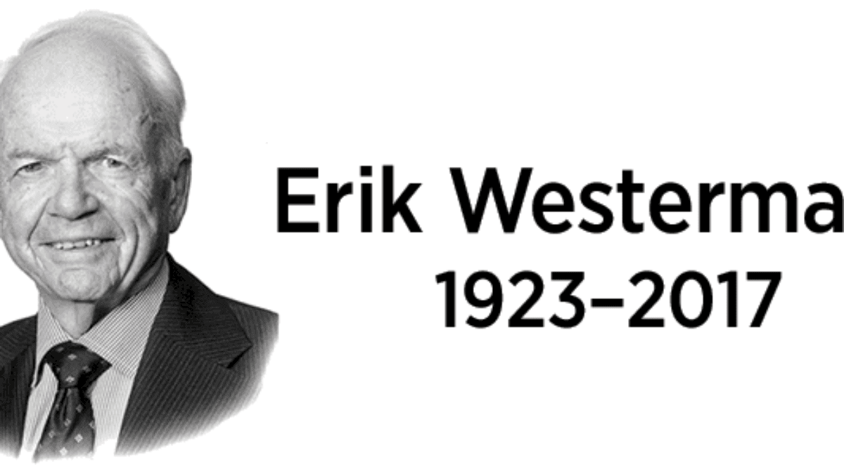 Passings: Erik Westermann, Co-founder of Widex | The Hearing Review